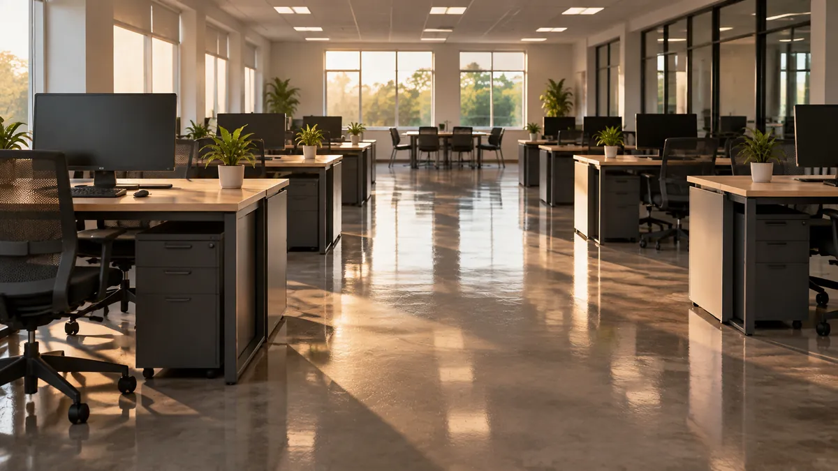 Office Cleaning by Cleaning Resource Center