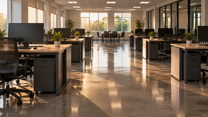 Office Cleaning by Cleaning Resource Center